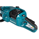 Kettingzaag Makita XGT UC025GZ