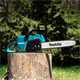 Kettingzaag Makita XGT UC025GZ