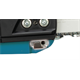Kettingzaag Makita XGT UC026GT101 1x5.0Ah