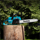 Kettingzaag Makita XGT UC026GT101 1x5.0Ah