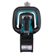 Heggenschaar Makita XGT UH021GZ