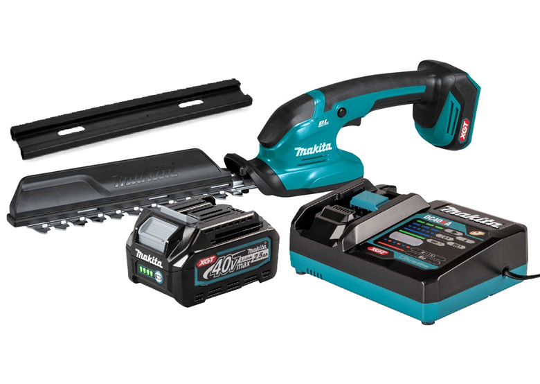 Heggenschaar Makita XGT UH023GD101 1x2.5Ah