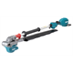 Heggenschaar Makita XGT UN001GZ