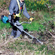 Bosmaaier - accu Makita XGT UR013GZ04