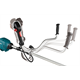 Bosmaaier - accu Makita XGT UR013GZ04
