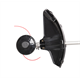 Bosmaaier - accu Makita XGT UR013GZ04