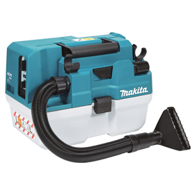 Accu stofzuiger Makita XGT VC014GLZ
