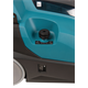 Veegmachine Makita XGT VS001GT201 2x5,0Ah