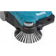 Veegmachine Makita XGT VS001GT201 2x5,0Ah