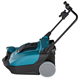 Veegmachine Makita XGT VS001GT201 2x5,0Ah