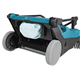 Veegmachine Makita XGT VS001GT201 2x5,0Ah
