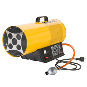 Heteluchtkanon gas 27kW Master BLP27M