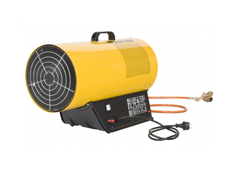 Heteluchtkanon gas 53kW Master BLP53M
