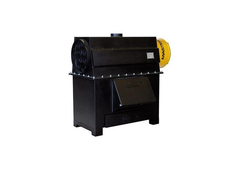 Houtkachel met ventilator Master CT50