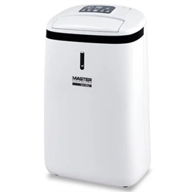 Luchtontvochtiger/verwarming Master DH720