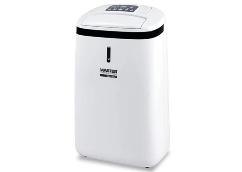Luchtontvochtiger/verwarming Master DH720