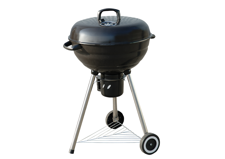 Barbecue met deksel 46 cm Mastergrill MG410