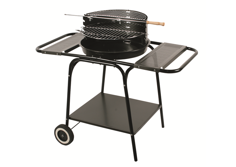 Barbecue met grillspies Mastergrill MG606