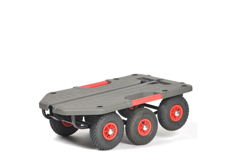 Superhond transportkar Matador M-SUPERHOND-L4