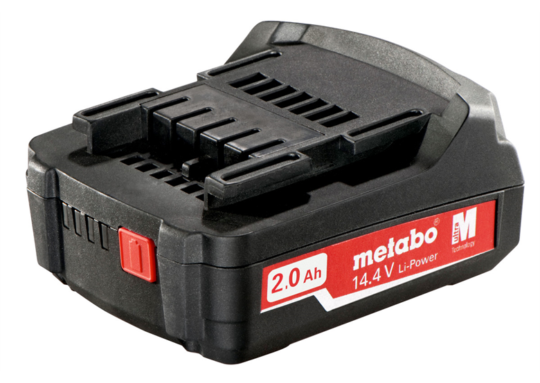 Accu Metabo 14,4V / 2,0Ah