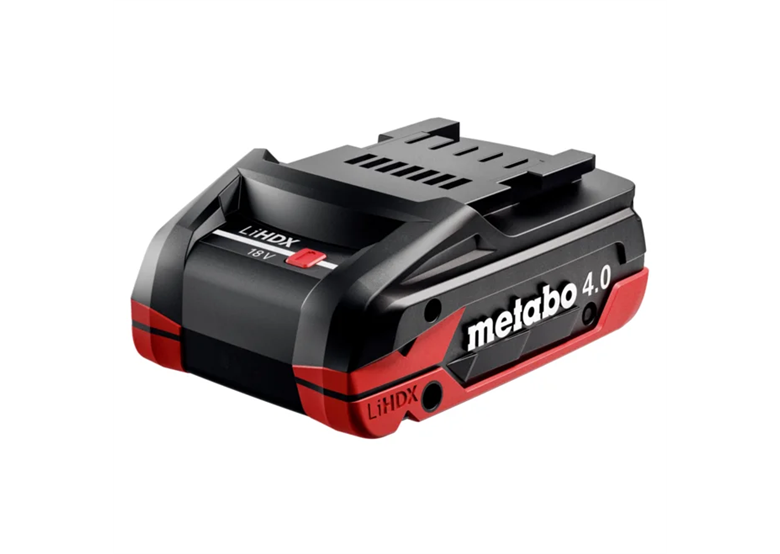 Accu 18V 4.0Ah Metabo 624974000