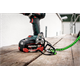 Accu 18V/4,0Ah, LiHD DS Metabo 624989000