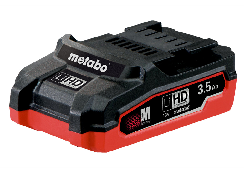Accu 18V/3,5Ah Metabo 625346000