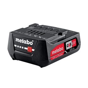 Accu 12V 2.0Ah Li-Power Metabo 625406000