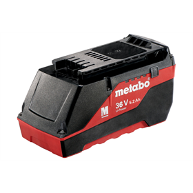 Accu 36V/5,2Ah Metabo 625529000