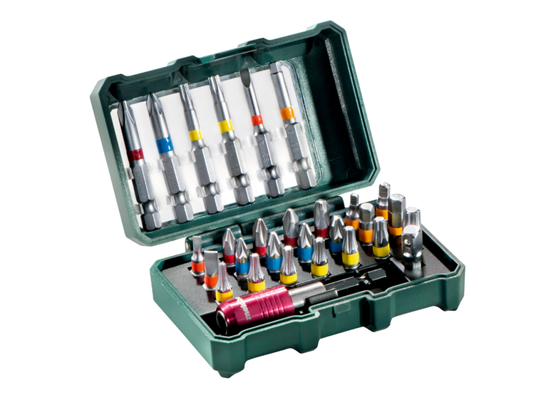 Bitbox "SP", 29-delig Metabo 626710000