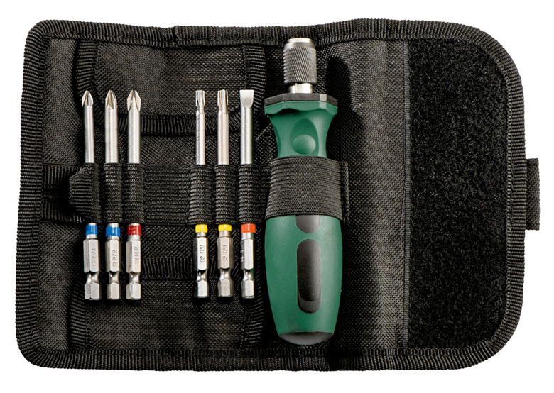 Bit-roltas "SP", 7-delig Metabo 626723000