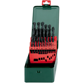 HSS-R-BORENCASSETTE 25-DELIG "PROMOTION" Metabo 627152000