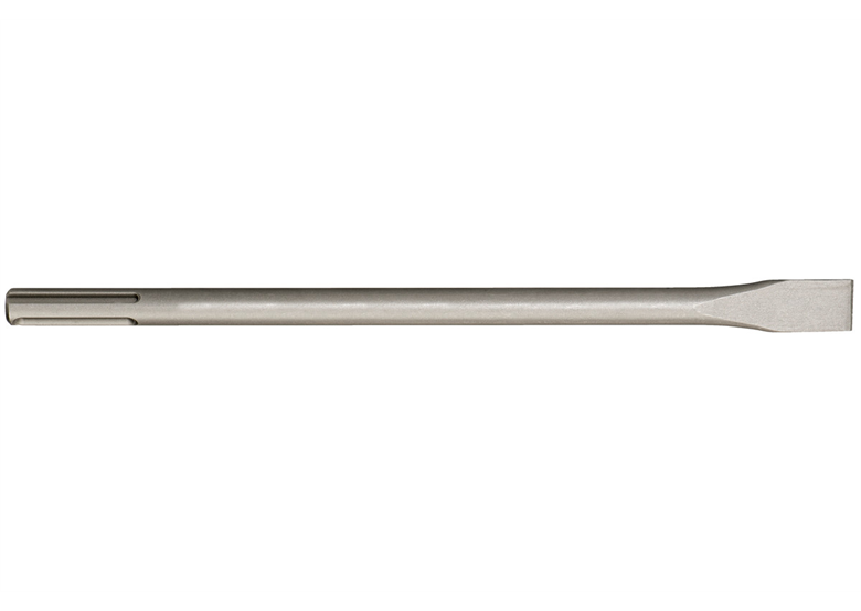 SDS-max platte beitel "classic" 400 x 25 mm Metabo 628410000