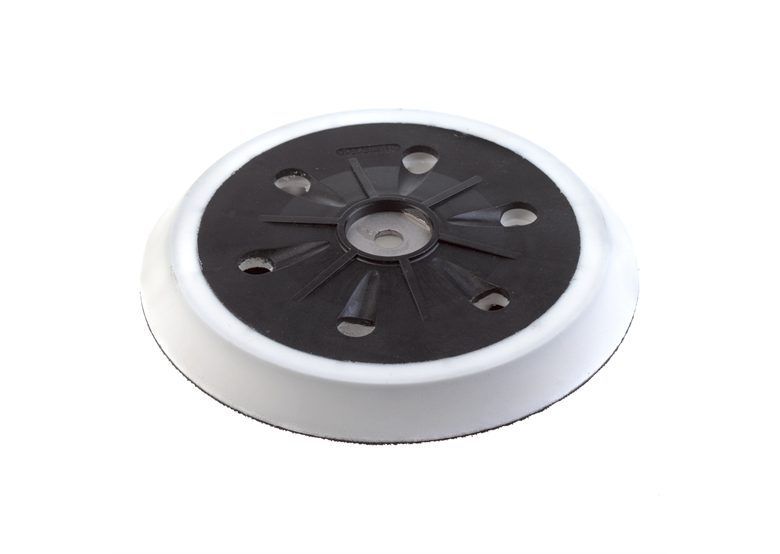 Steunschijf , geperforeerd, medium, 6/8 gaten 150mm Metabo 631150000