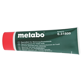 Speciaal vet voor gereedschapschachteinde Metabo 631800000