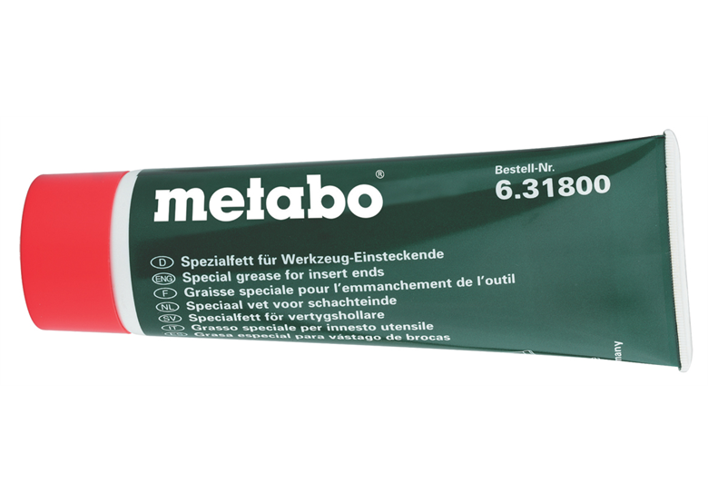 Speciaal vet voor gereedschapschachteinde Metabo 631800000