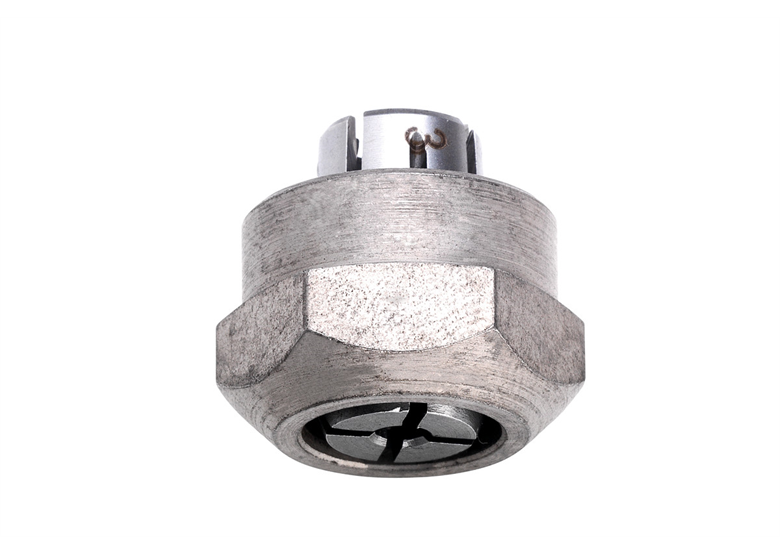 Spantang 8 mm met spanmoer (6-kant), OFE Metabo 631946000