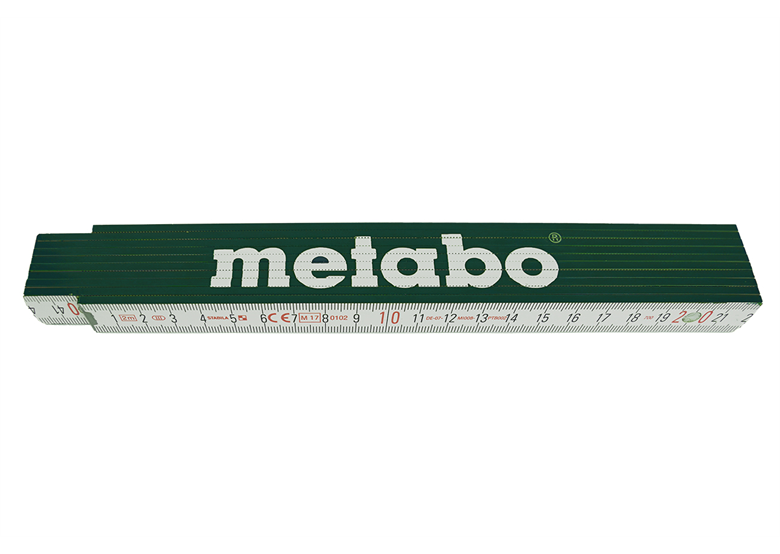 Duimstok Metabo 63861000