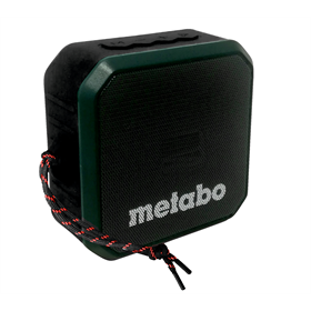 Draadloze luidspreker Metabo 657046000
