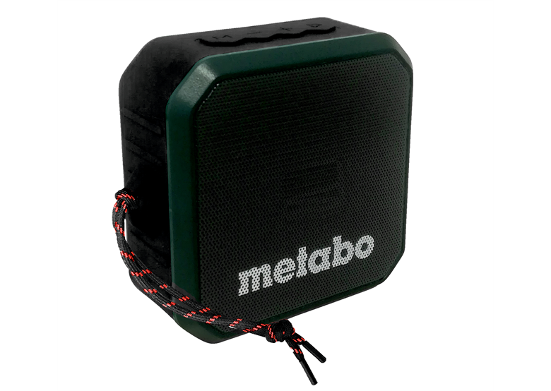 Draadloze luidspreker Metabo 657046000