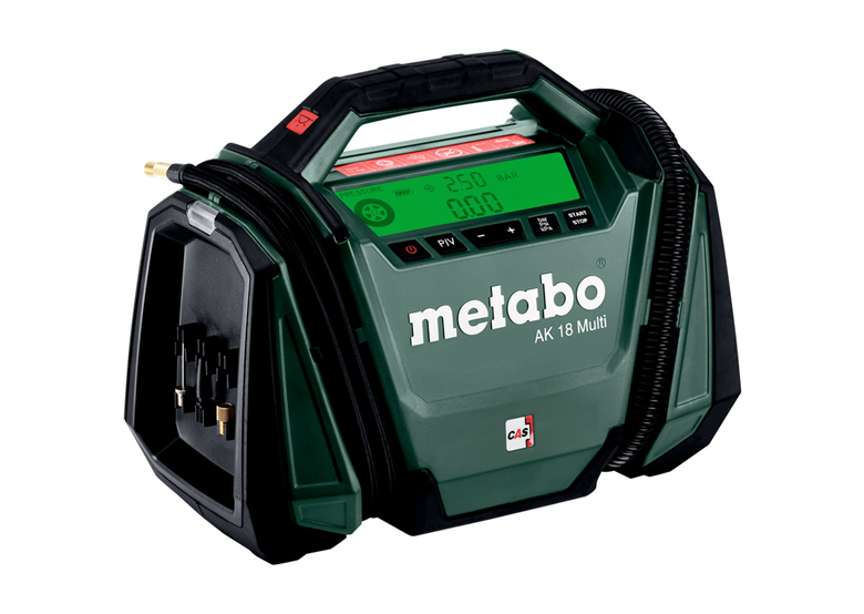 Compressor Power Metabo AK 18 Multi