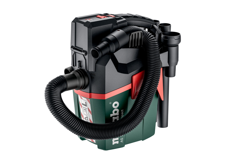Stofzuiger Metabo AS 18 L PC COMPACT