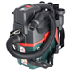 Stofzuiger Metabo AS 18 L PC COMPACT