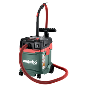 Industriële stofzuiger Metabo AS 36-18 L 30 PC-CC