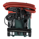 Industriële stofzuiger Metabo ASA 30 M PC