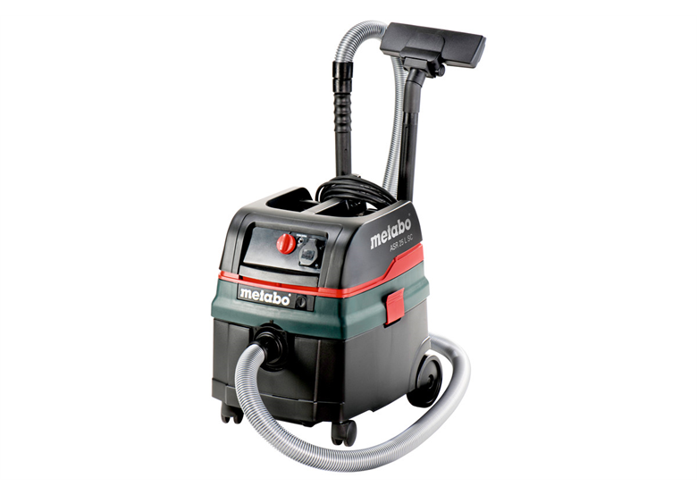 Industriële stofzuiger Metabo ASR 25 L SC