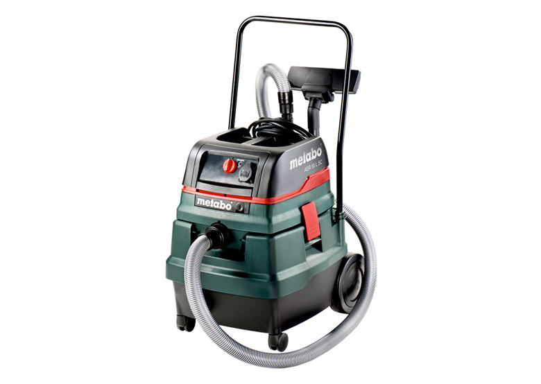 Industriële stofzuiger Metabo ASR 50 L SC