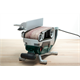 Bandschuurmachine Metabo BAE 75