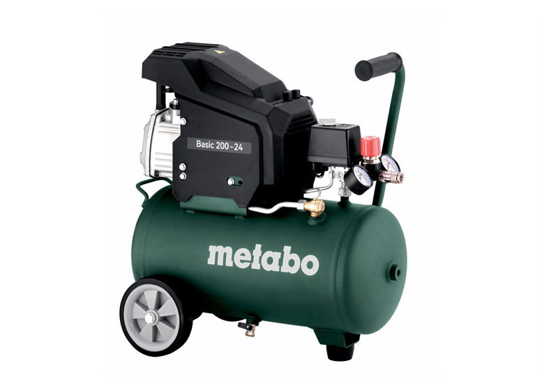 Compressor Metabo Basic 200-24