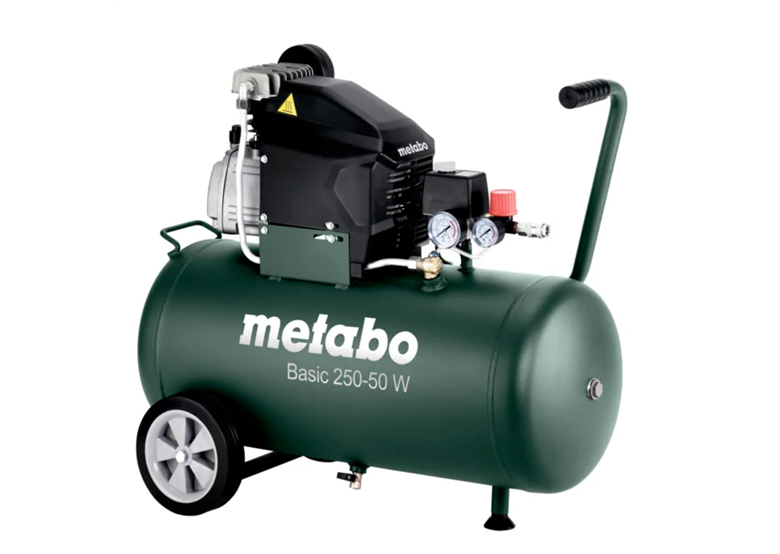 Compressor Metabo Basic 250-50 W